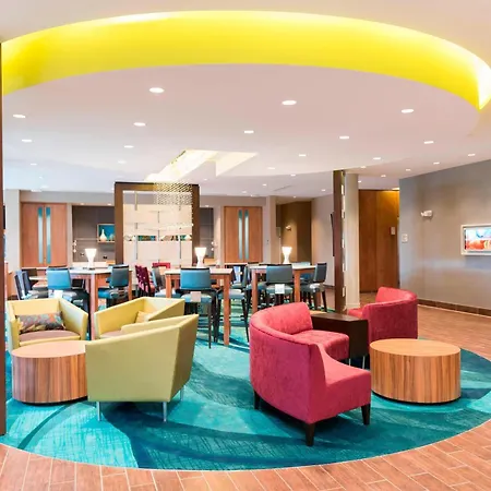 Springhill Suites By Marriott Chicago Southeast/Munster, In
